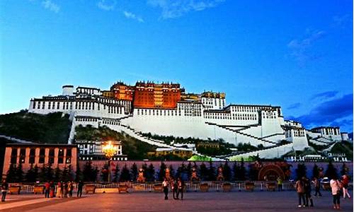 西藏旅游景点有什么,西藏旅游景点有什么好玩的