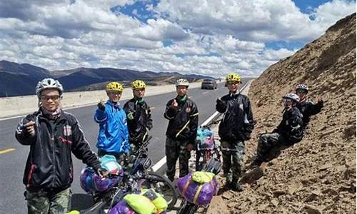 川藏线骑行攻略时间_川藏线骑行车