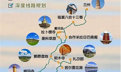 经典旅游路线推荐,经典旅游路线推荐文案