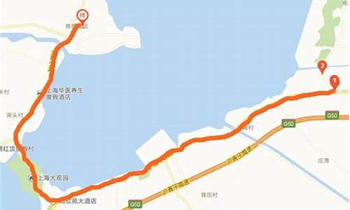 环淀山湖骑行路线怎么走_环淀山湖骑行路线