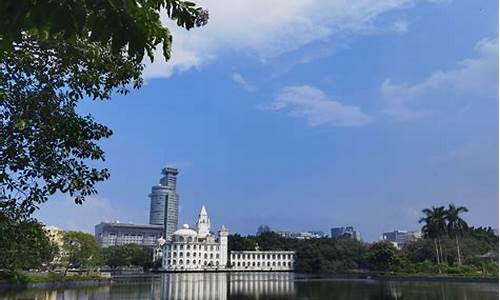 广州流花湖公园景点介绍-广州流花湖公园景点介绍