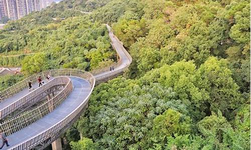 福州金牛山公园景点-福州金牛山公园景点简介