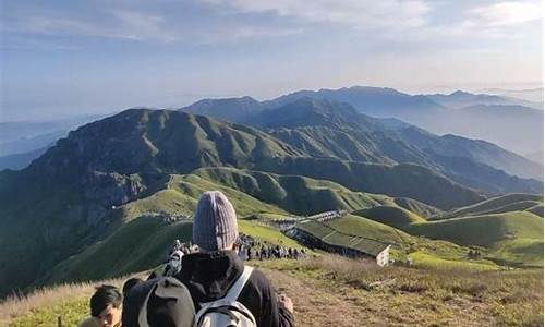 夜爬武功山攻略-夜爬武功山怎么走不用门票