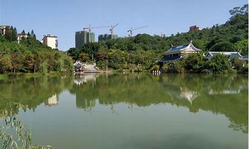 芝山公园-漳州芝山公园