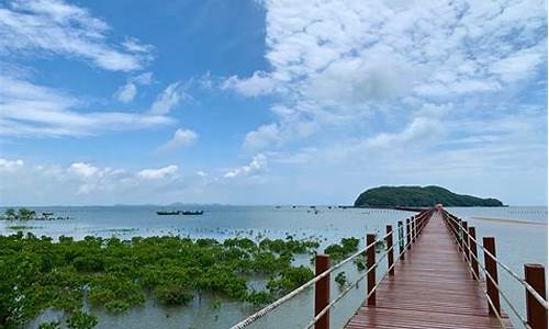 阳江海陵岛多少钱门票-阳江海陵岛旅游攻略自由行费用