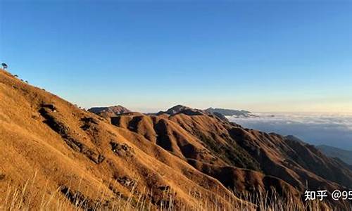 武功山旅游住宿攻略-武功山攻略住哪里