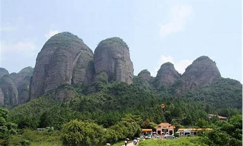 广东省旅游景点大全排名-广东省十大旅游景点排行榜