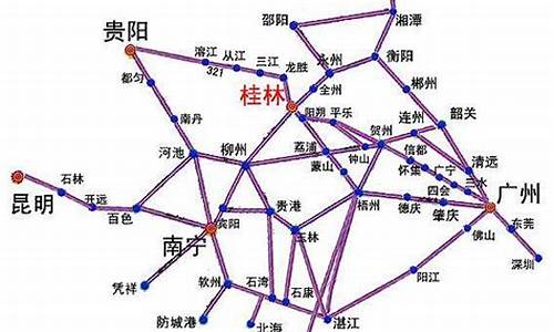 深圳到桂林旅游路线推荐-深圳到桂林自由行攻略