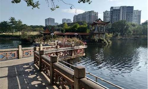 深圳龙岗龙潭公园-深圳龙岗龙潭公园介绍