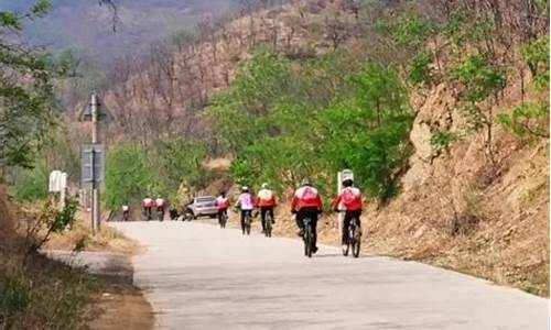 石家庄自行车骑行路线-石家庄骑自行车的地方