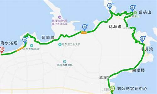 自驾威海旅游攻略必去景点有哪些-自驾游威海旅游攻略必去景点