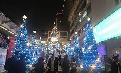 2013圣诞节去香港攻略,圣诞香港的地方