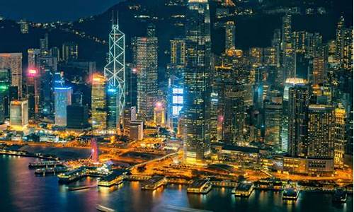 2020香港旅游攻略_香港旅游攻略自由行