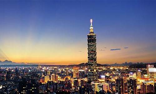 台湾旅游攻略blog,台湾旅游攻略必玩的