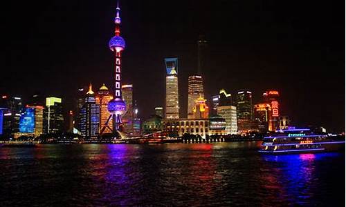 上海旅游必去景点介绍_上海旅游景点大全介