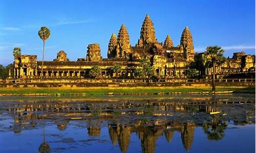 柬埔寨旅游景点有哪些地方?,柬埔寨旅游景