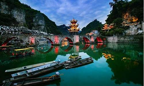 贵州好玩的旅游景点排行_贵州好玩的旅游景点排行榜前十名