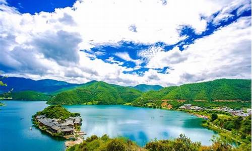 泸沽湖旅游攻略自由行最佳路线_泸沽湖旅游攻略景点