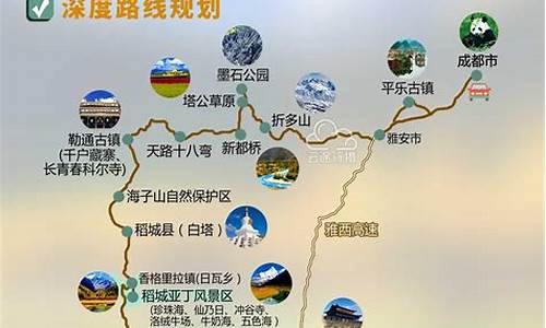 重庆至丽江旅游路线攻略,重庆至丽江旅游路线